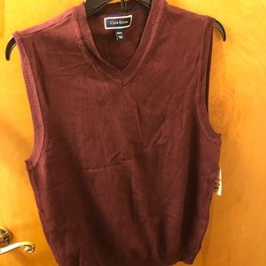 Club Room Vest